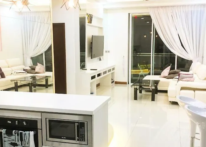 JB-Singapore Paragon Suites Homestay