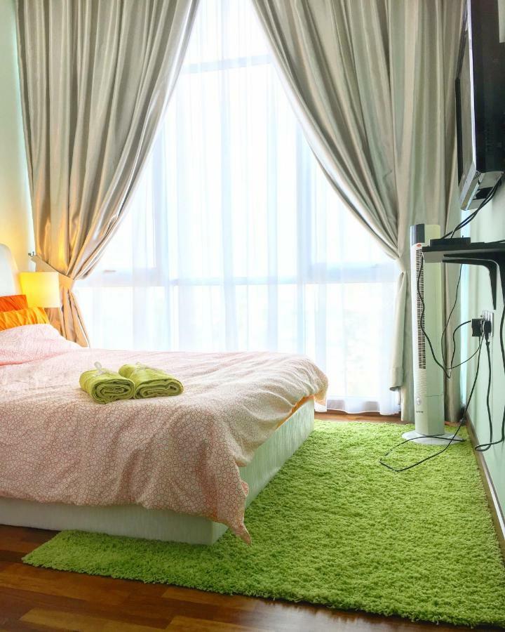 Jb-singapore Paragon Homestay Johor Bahru