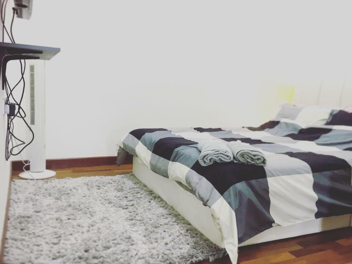 Jb-singapore Paragon Homestay Johor Bahru