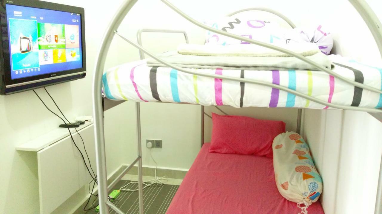 Jb-singapore Paragon Homestay