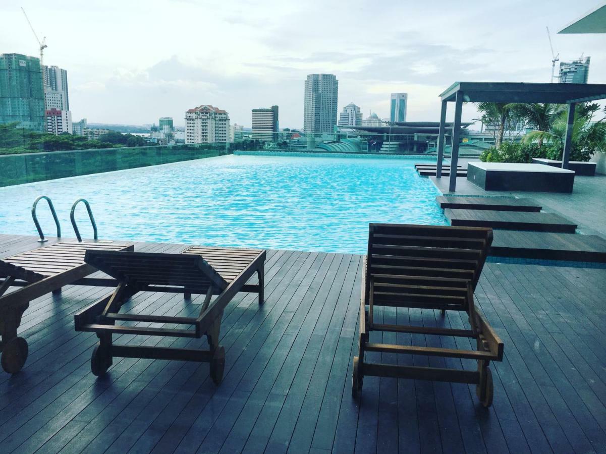 Jb-singapore Paragon Homestay Homestay